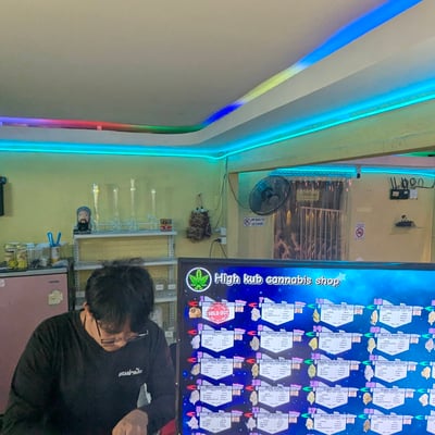 High kub cannabis shop ท่าเรือ product image