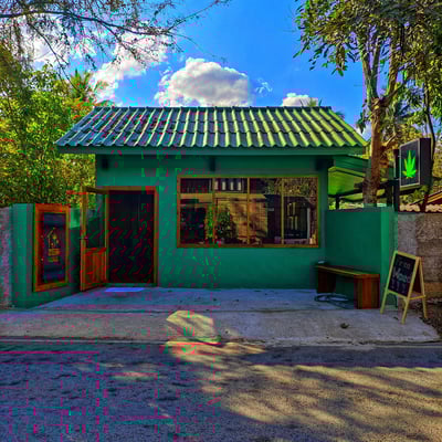 Green House Pai Weed Shop product image