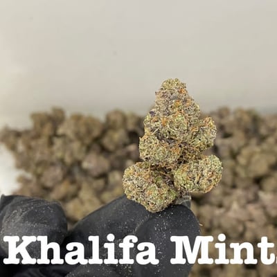 Khalifa Mint