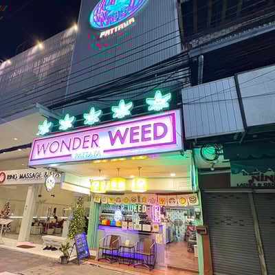 Wonder Weed Pattaya product image