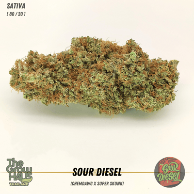 Sour Diesel