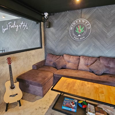 WINE & WEED HUA HIN product image