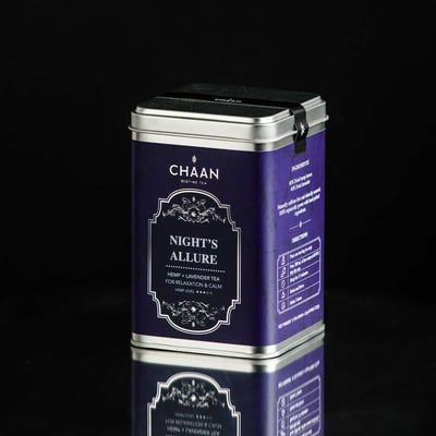 CHAAN TEA - Night's Allure