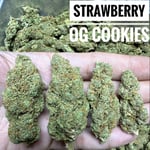 Strawberry Og Cookies 