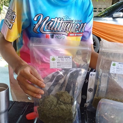 Cannabis Bar product image