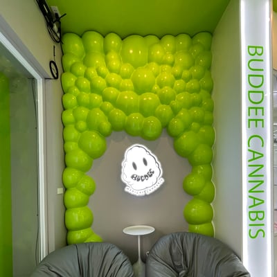 BudDee Udon Cannabis Dispensary กัญชา