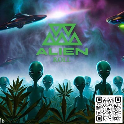Alien Roll product image