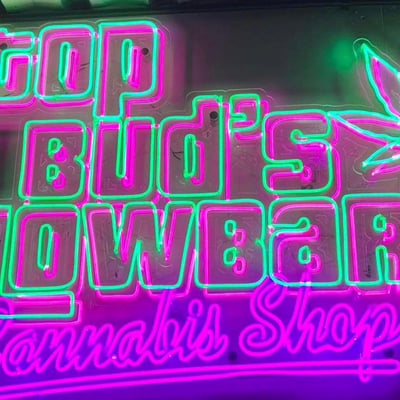 topbud’s slowbar & shop product image