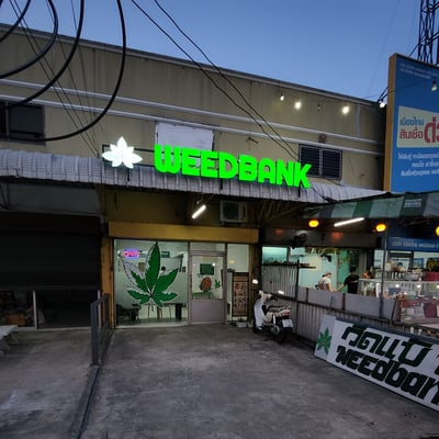 WEEDBANK product image