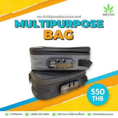 Firedog Multipurpose Bag - m