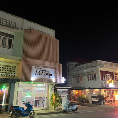 ร้านกัญชาน่าน Cannabis Shop Nan T&T Shop product image