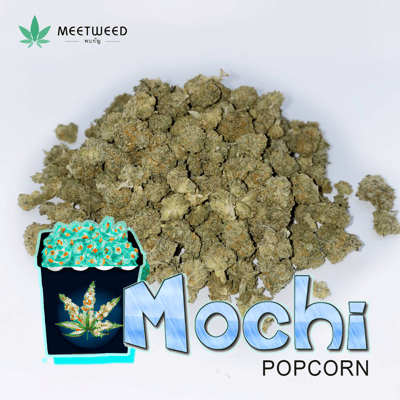 Mochi Popcorn