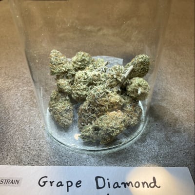 Grape Diamond