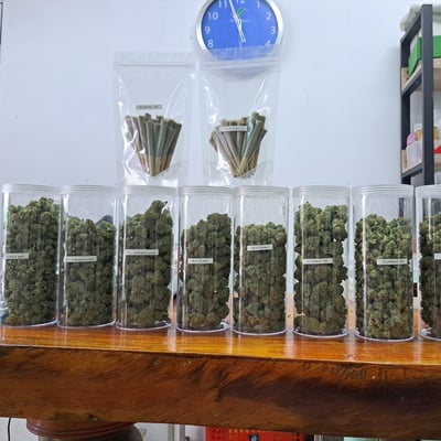 Vega tech-Cannabis product image