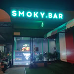 Smoky Bar ( cannabis dispensary and weed shop )