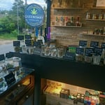 Queensway cannabis shop