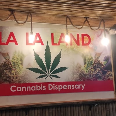 LaLaLand Cannabis & weed Shop