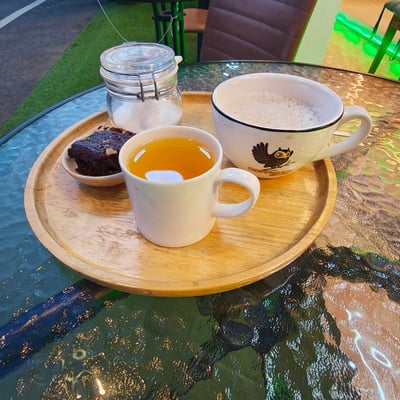 Cannabis and Coffee Shop product image