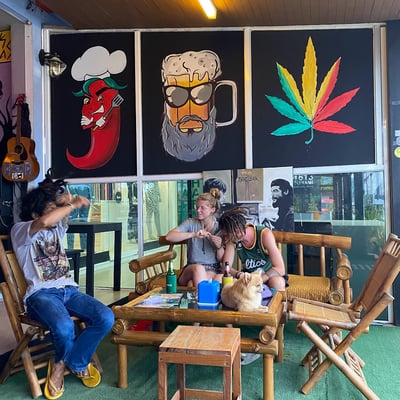 Thai Bar & Weed Shop Khao Lak product image