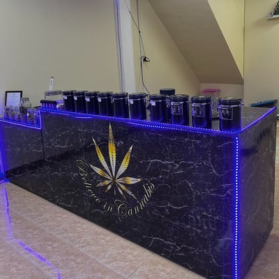 ร้านขายกัญชาBelieveinCannabis product image