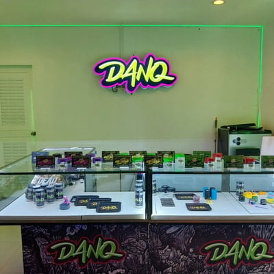 DANQ Cannabis Dispensary Patong product image