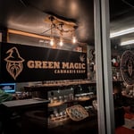 Green magic cannabis shop