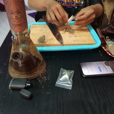 VERNG4 Cannabis Shop - เวิ้ง4 (บ้านโคกกบินทร์) product image