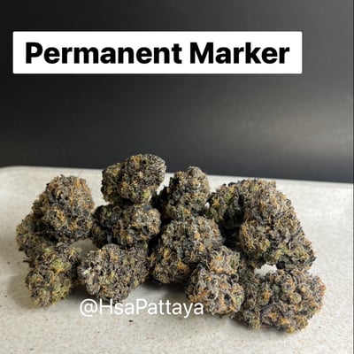 Permanent Marker 