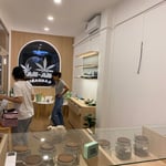 Hana cannabis,Weed store,Dispensary,ร้านกัญชา(BTS Phunnawithi)