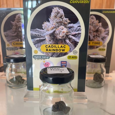 Cannawish Organic Dispensary product image