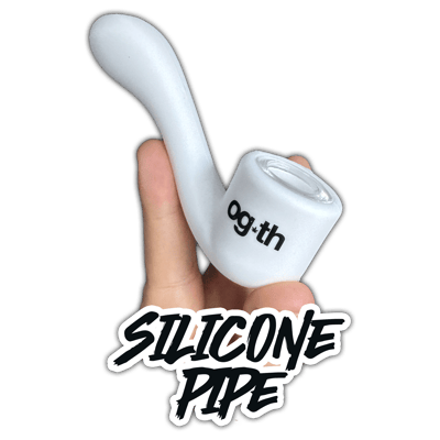 White Silicone Pipe