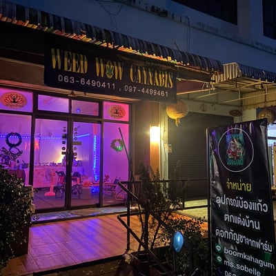 ร้านกัญชาใกล้ฉัน Weedwow Cannabis Shop product image