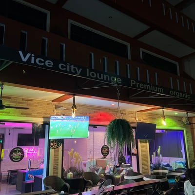Vice city cannabis shop