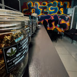 High THC Ltd. Phuket (cannabis shop, weed shop, магазин марихуаны)