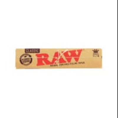 Rolling Paper Premium Raw 