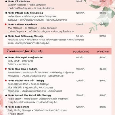 ABHAIBHUBEJHR DAY SPA product image