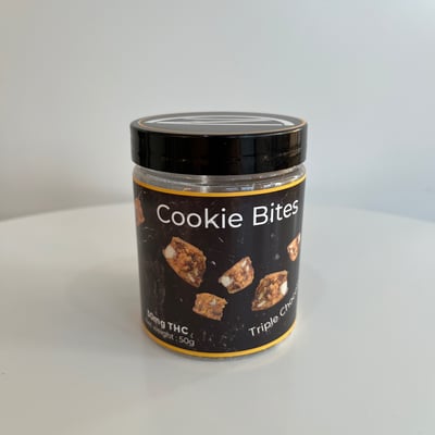 Cookie bites