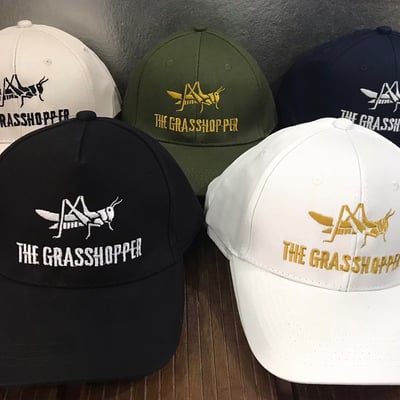 The Grasshopper Coffeeshop product image