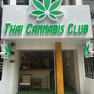 Thai cannabis club - Soi 71