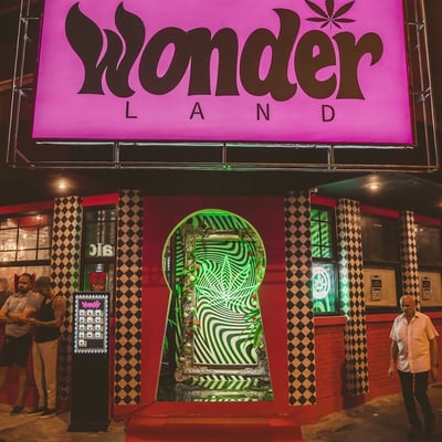 Wonderland Bangkok product image