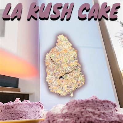LA KISH CAKE