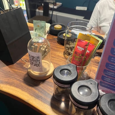 GREENDOM Cannabis Store Rawai Phuket product image