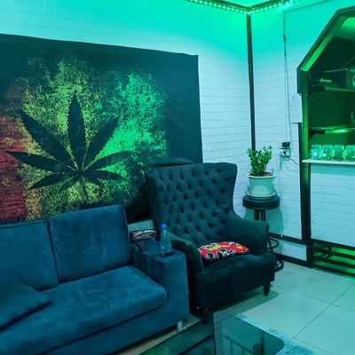 Ruttigan Weed CNX product image