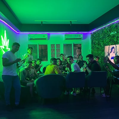 Exotics Pattaya - Cannabis Café & Social Club product image