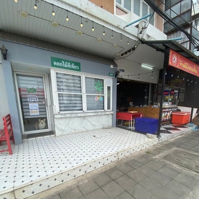 ดอกไม้สีเขียว Green Flowers Cannabis Shop product image