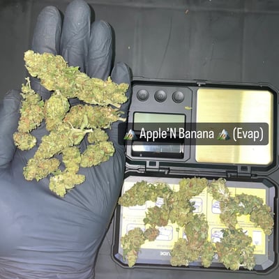 Apple’n Banana