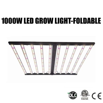 ไฟ LED 1000W GROWN LIGHT-FOLDABLE