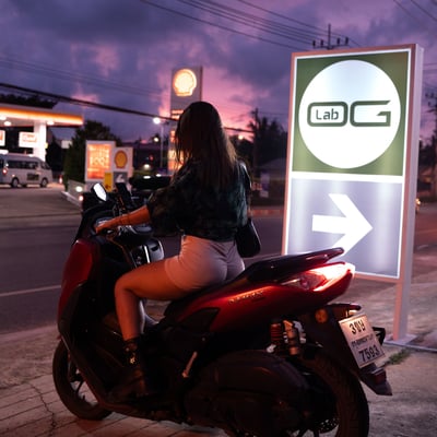 OG Lab - Cannabis​ Farm Dispensary Samui product image