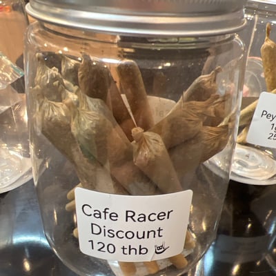 Café Race 
