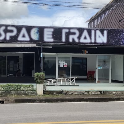 Space train shop product image